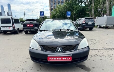 Mitsubishi Lancer IX, 2007 год, 277 000 рублей, 1 фотография