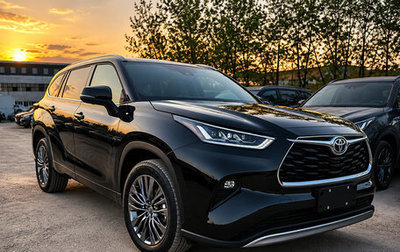 Toyota Highlander, 2026 год, 5 090 089 рублей, 1 фотография