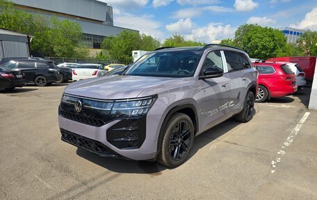 Volkswagen Teramont, 2026 год, 5 790 089 рублей, 1 фотография