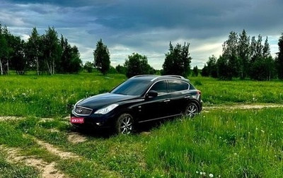 Infiniti QX50 I рестайлинг, 2013 год, 1 699 999 рублей, 1 фотография
