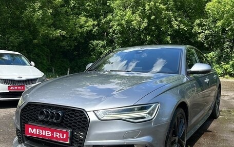 Audi A6, 2016 год, 2 270 000 рублей, 1 фотография