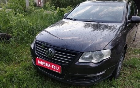 Volkswagen Passat B6, 2008 год, 400 000 рублей, 1 фотография