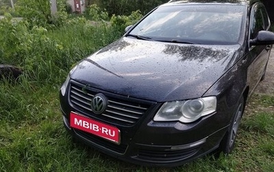 Volkswagen Passat B6, 2008 год, 400 000 рублей, 1 фотография