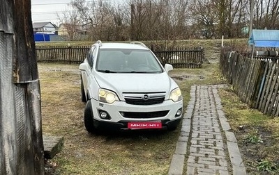 Opel Antara I, 2013 год, 600 000 рублей, 1 фотография