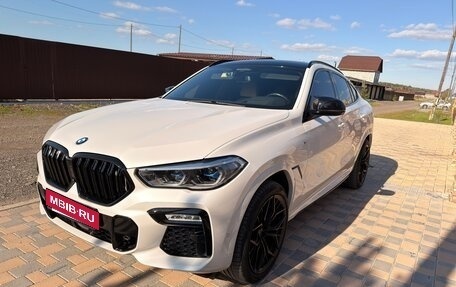 BMW X6, 2020 год, 9 500 000 рублей, 1 фотография