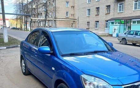 KIA Rio II, 2010 год, 425 000 рублей, 1 фотография