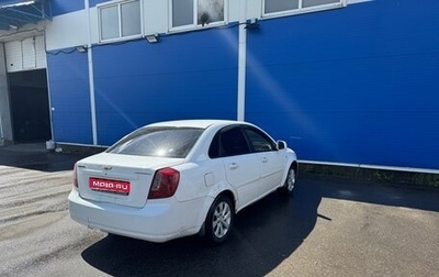 Chevrolet Lacetti, 2012 год, 370 000 рублей, 1 фотография