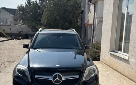 Mercedes-Benz GLK-Класс, 2013 год, 2 100 000 рублей, 1 фотография