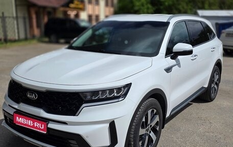 KIA Sorento IV, 2020 год, 3 700 000 рублей, 1 фотография