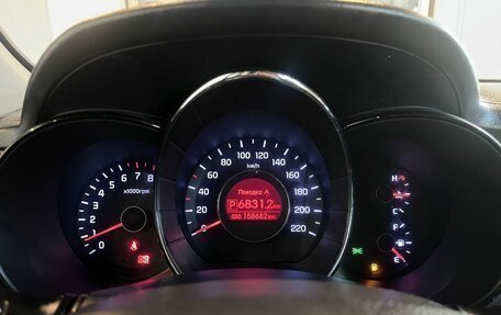 KIA Rio III рестайлинг, 2012 год, 850 000 рублей, 11 фотография