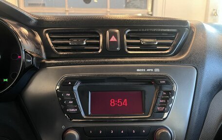 KIA Rio III рестайлинг, 2012 год, 850 000 рублей, 14 фотография