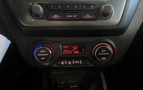 KIA Rio III рестайлинг, 2012 год, 850 000 рублей, 15 фотография