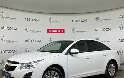 Chevrolet Cruze II, 2014 год, 879 000 рублей, 1 фотография