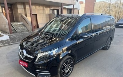 Mercedes-Benz V-Класс, 2022 год, 10 000 000 рублей, 1 фотография