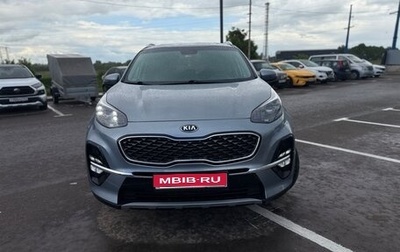 KIA Sportage IV рестайлинг, 2019 год, 2 550 000 рублей, 1 фотография