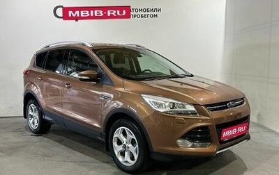 Ford Kuga III, 2013 год, 1 100 000 рублей, 1 фотография