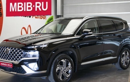 Hyundai Santa Fe IV, 2022 год, 3 995 000 рублей, 1 фотография