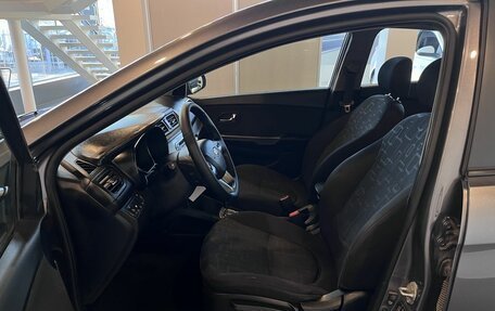 KIA Rio III рестайлинг, 2012 год, 850 000 рублей, 16 фотография