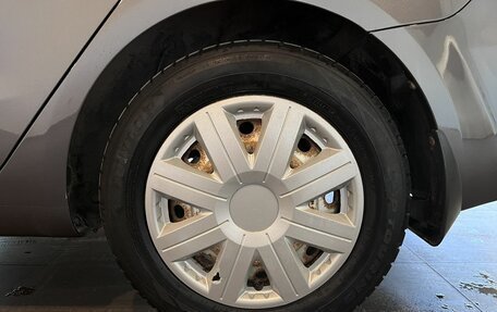 KIA Rio III рестайлинг, 2012 год, 850 000 рублей, 19 фотография