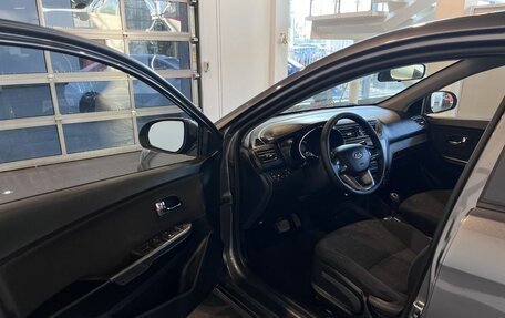 KIA Rio III рестайлинг, 2012 год, 850 000 рублей, 20 фотография