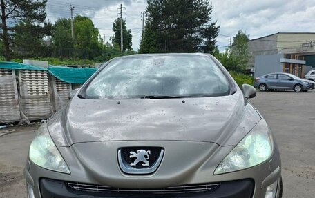 Peugeot 308 II, 2010 год, 510 000 рублей, 1 фотография
