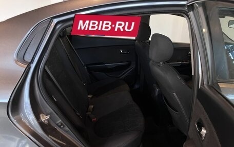 KIA Rio III рестайлинг, 2012 год, 850 000 рублей, 17 фотография