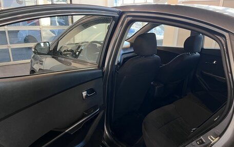 KIA Rio III рестайлинг, 2012 год, 850 000 рублей, 23 фотография