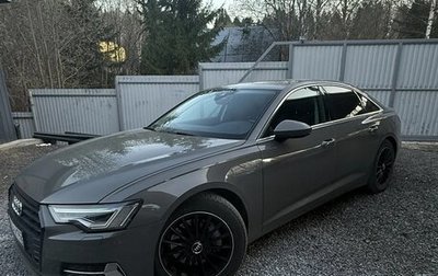 Audi A6, 2022 год, 4 200 000 рублей, 1 фотография