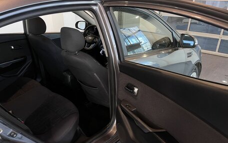KIA Rio III рестайлинг, 2012 год, 850 000 рублей, 25 фотография