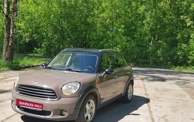 MINI Countryman I (R60), 2012 год, 900 000 рублей, 1 фотография