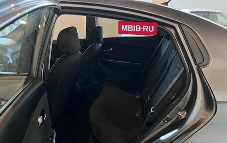 KIA Rio III рестайлинг, 2012 год, 850 000 рублей, 24 фотография