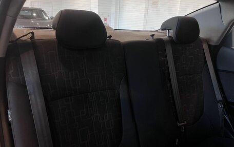 KIA Rio III рестайлинг, 2012 год, 850 000 рублей, 35 фотография
