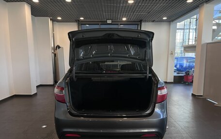 KIA Rio III рестайлинг, 2012 год, 850 000 рублей, 36 фотография