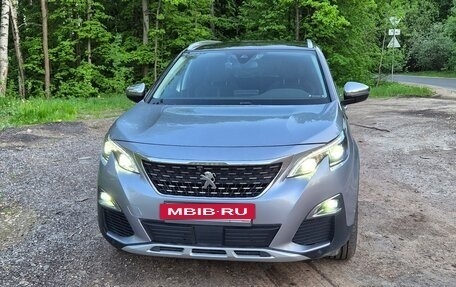 Peugeot 5008 II, 2018 год, 1 875 000 рублей, 3 фотография