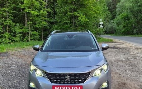 Peugeot 5008 II, 2018 год, 1 875 000 рублей, 7 фотография