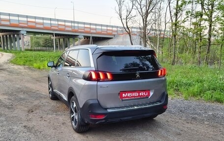 Peugeot 5008 II, 2018 год, 1 875 000 рублей, 16 фотография