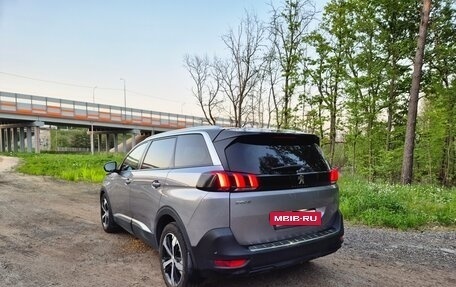 Peugeot 5008 II, 2018 год, 1 875 000 рублей, 17 фотография