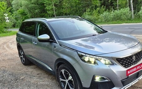 Peugeot 5008 II, 2018 год, 1 875 000 рублей, 6 фотография