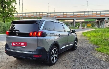 Peugeot 5008 II, 2018 год, 1 875 000 рублей, 15 фотография