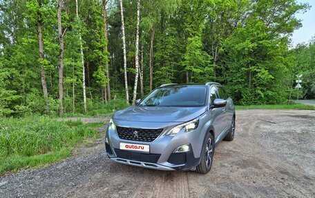 Peugeot 5008 II, 2018 год, 1 875 000 рублей, 20 фотография