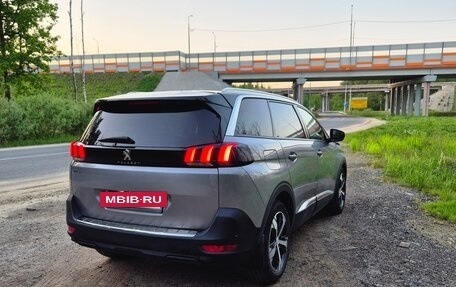 Peugeot 5008 II, 2018 год, 1 875 000 рублей, 18 фотография