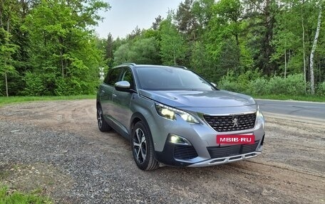 Peugeot 5008 II, 2018 год, 1 875 000 рублей, 19 фотография