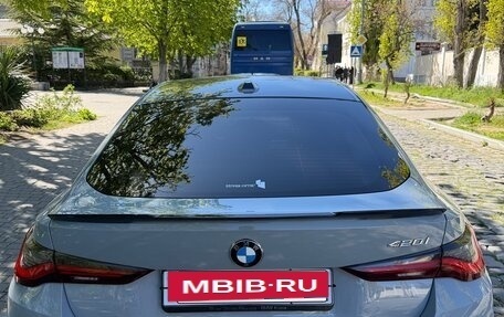 BMW 4 серия, 2021 год, 6 200 000 рублей, 6 фотография