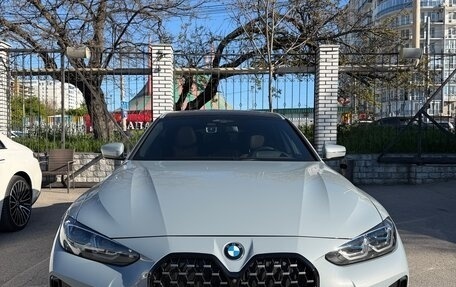 BMW 4 серия, 2021 год, 6 200 000 рублей, 5 фотография