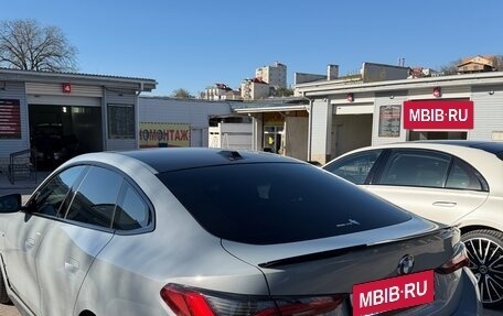 BMW 4 серия, 2021 год, 6 200 000 рублей, 10 фотография