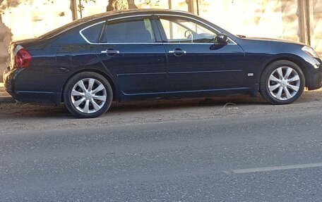 Infiniti M, 2007 год, 930 000 рублей, 3 фотография