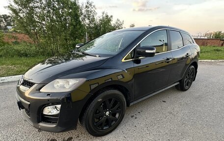 Mazda CX-7 I рестайлинг, 2011 год, 955 500 рублей, 2 фотография