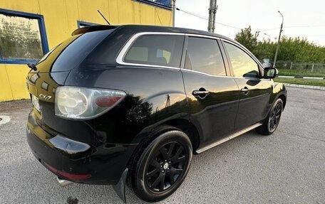 Mazda CX-7 I рестайлинг, 2011 год, 955 500 рублей, 3 фотография