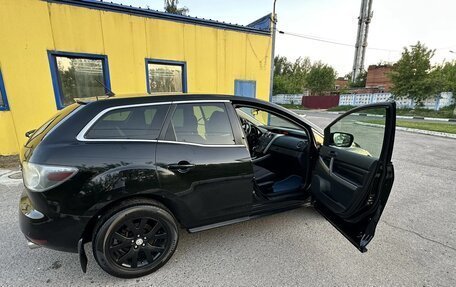 Mazda CX-7 I рестайлинг, 2011 год, 955 500 рублей, 6 фотография