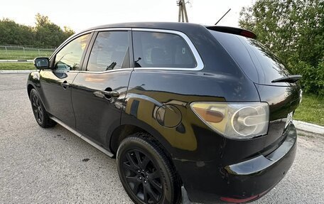 Mazda CX-7 I рестайлинг, 2011 год, 955 500 рублей, 4 фотография